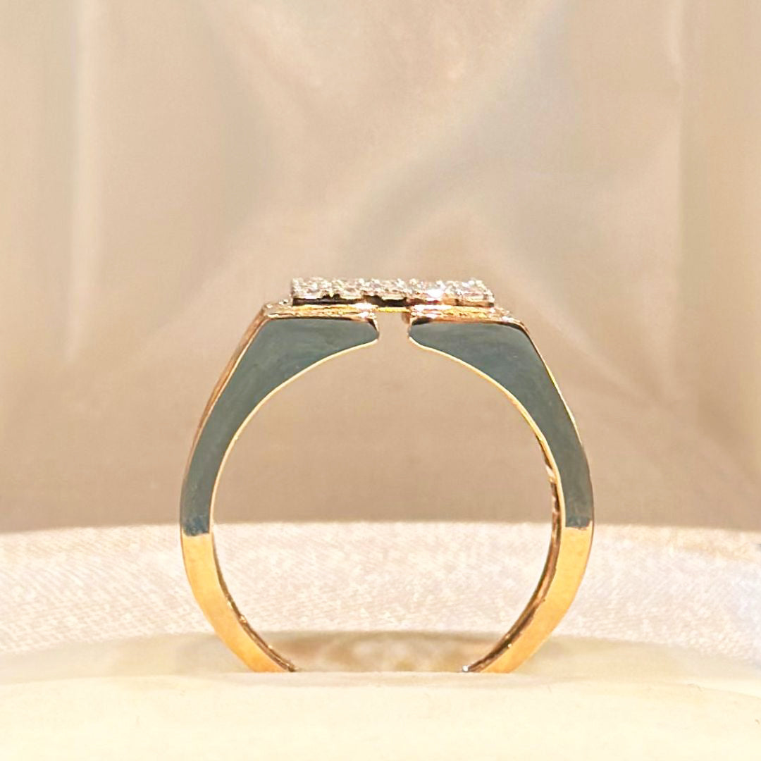 Colton Diamond Ring