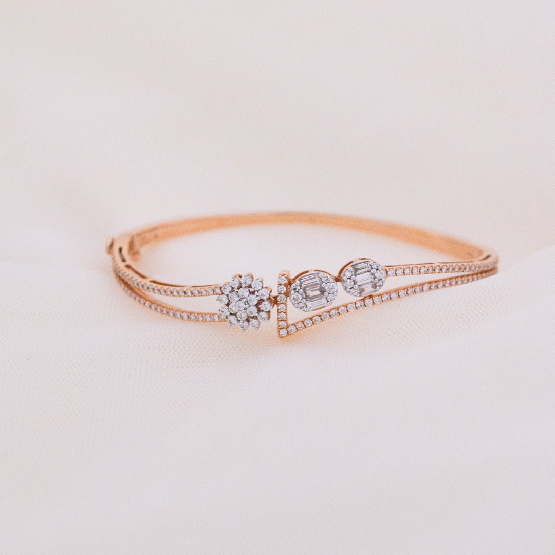 Alani Diamond Bracelet - zivar.in