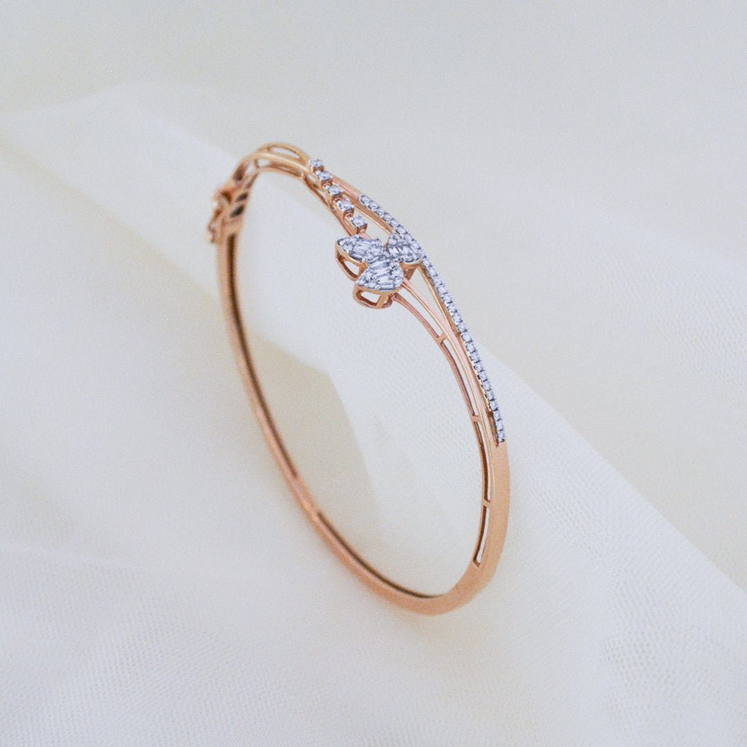 Amaya Diamond Bracelet - zivar.in