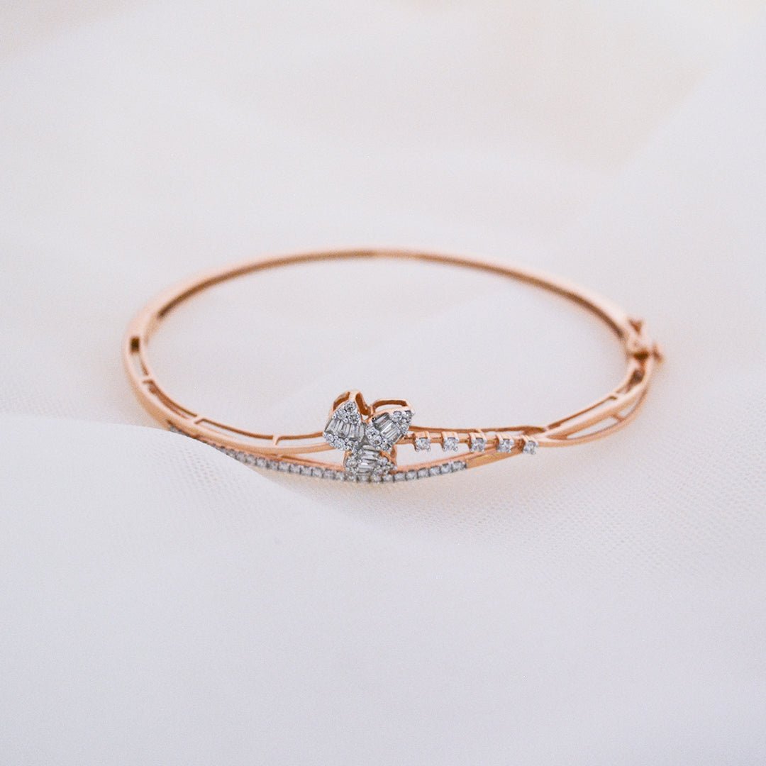 Amaya Diamond Bracelet - zivar.in
