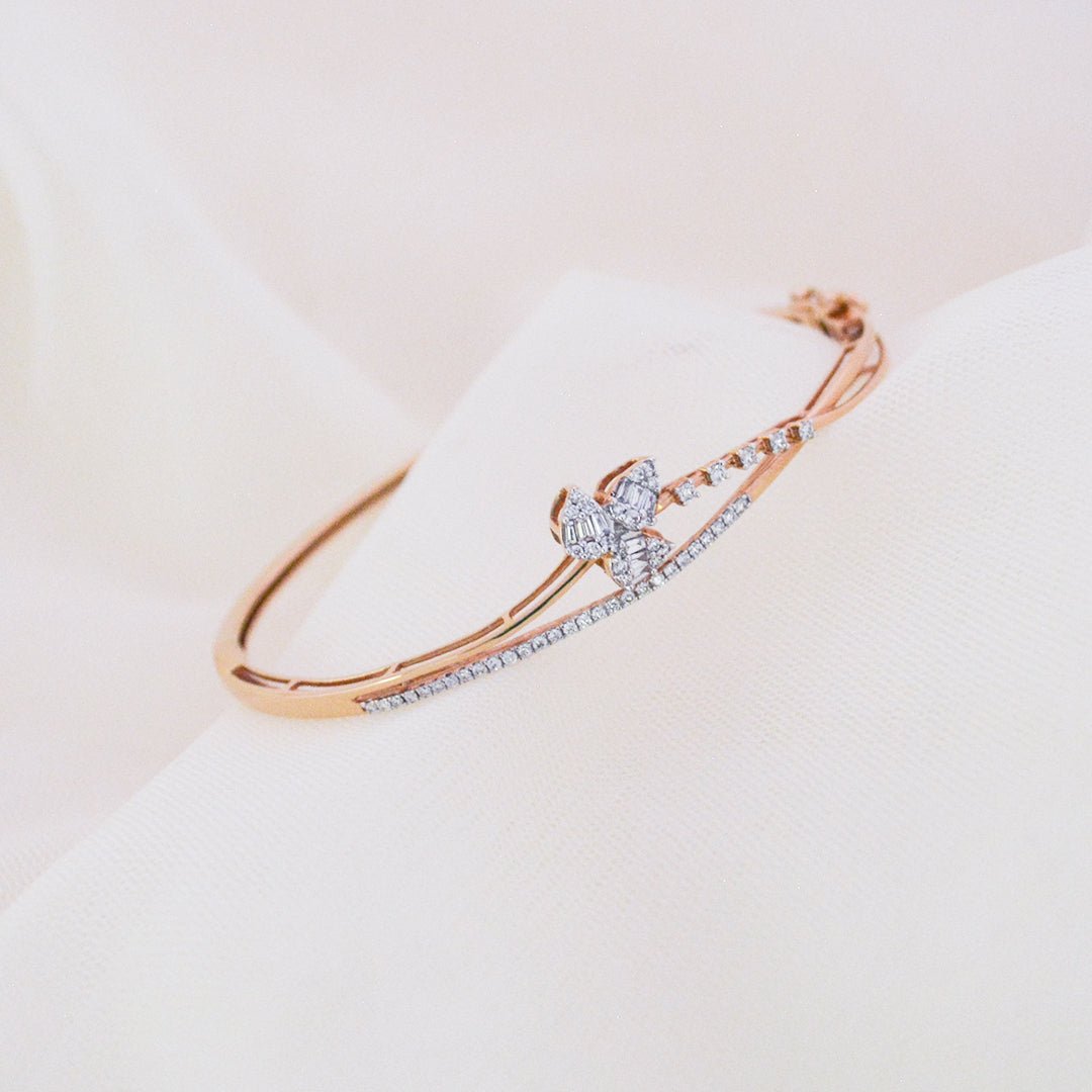 Amaya Diamond Bracelet - zivar.in