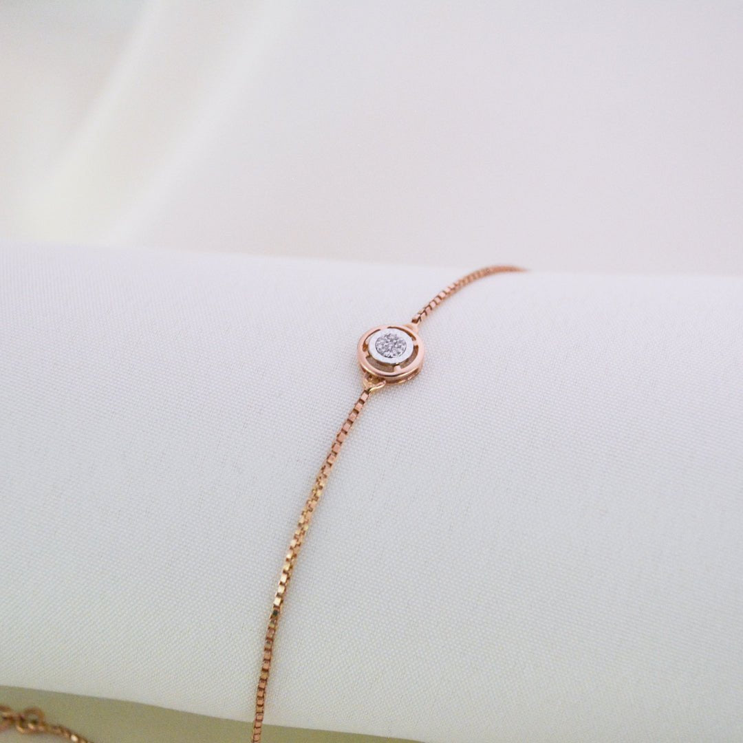Amelia Diamond Bracelet - zivar.in