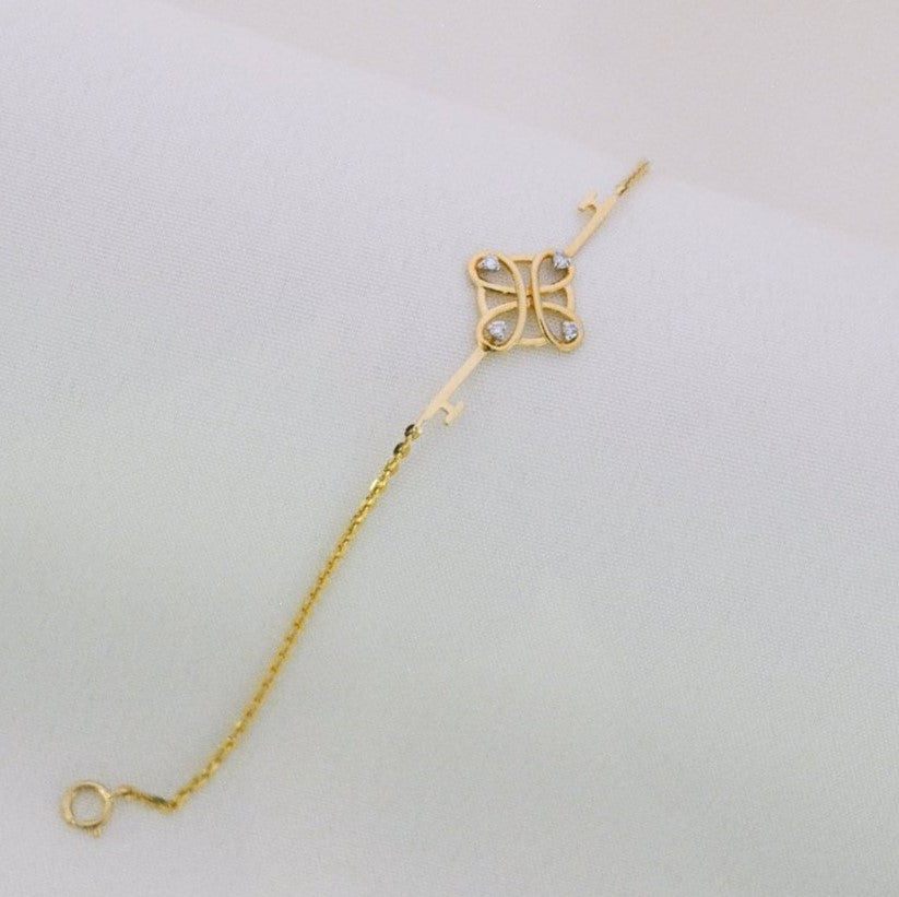 Aveline Diamond Bracelet - zivar.in