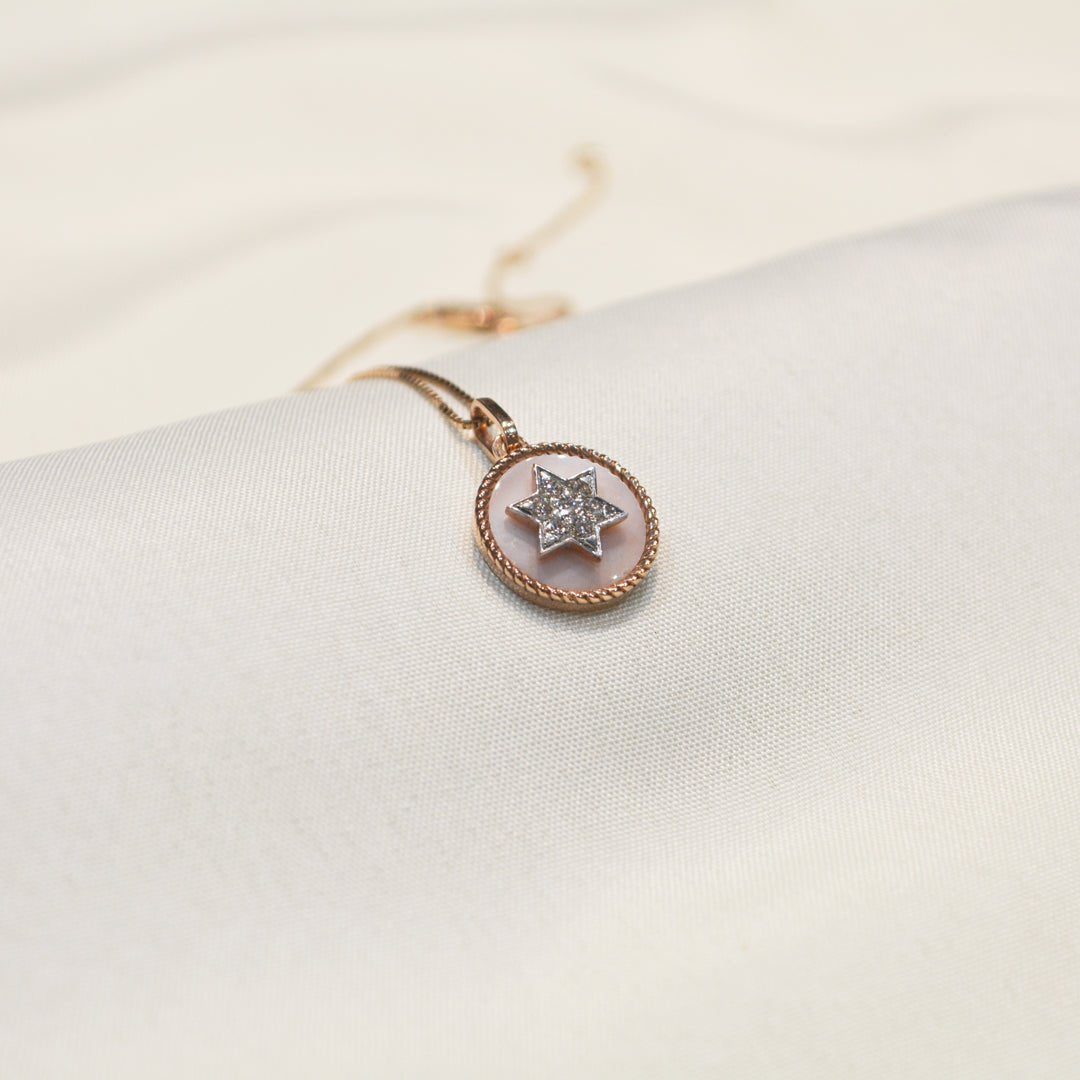 Aylin Diamond Pendant - zivar.in