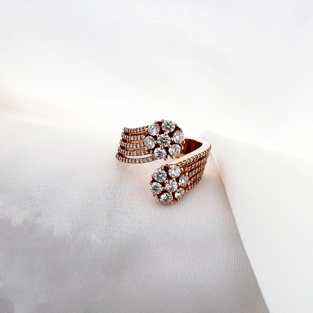 Chiara Diamond Ring - zivar.in