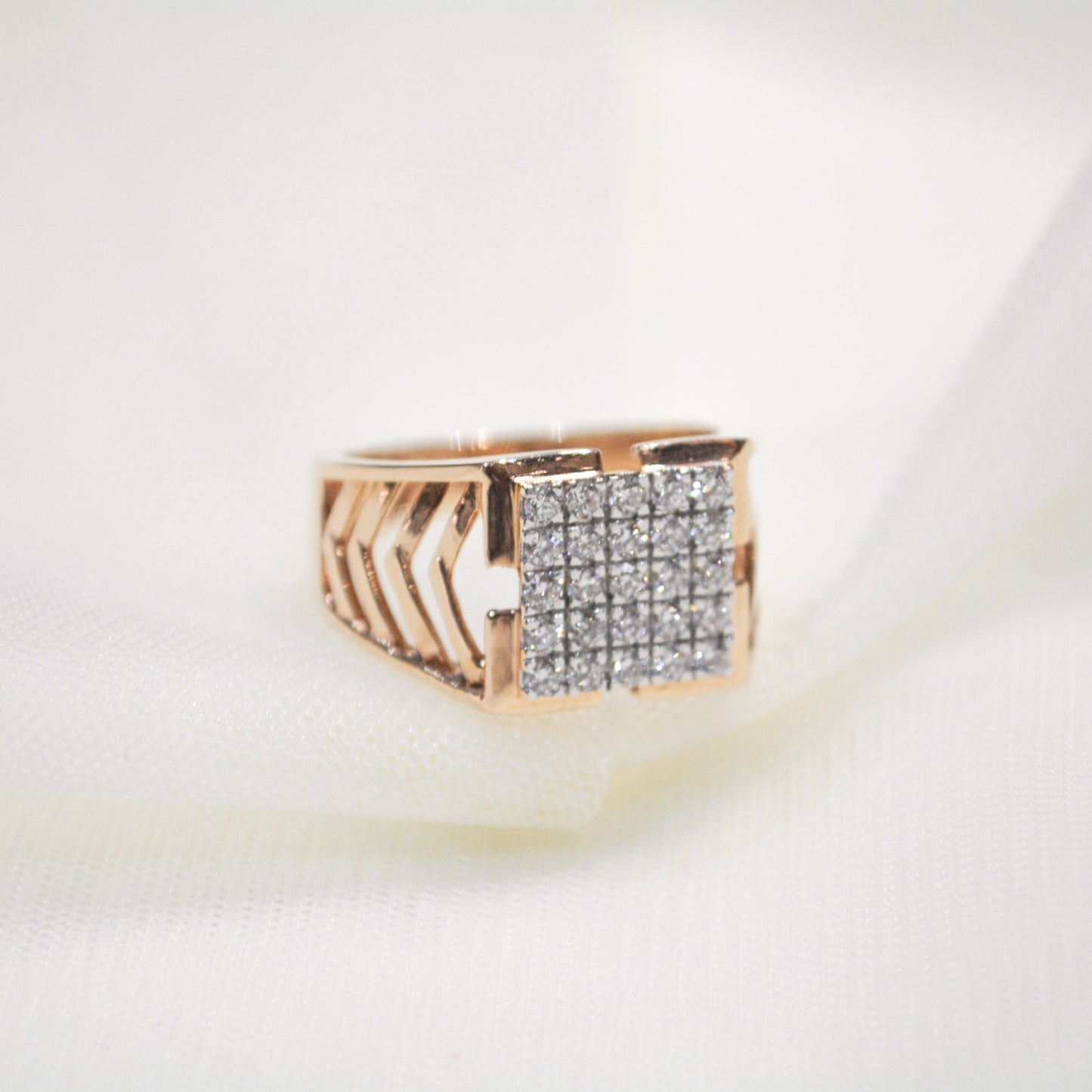 Colton Diamond Ring - zivar.in