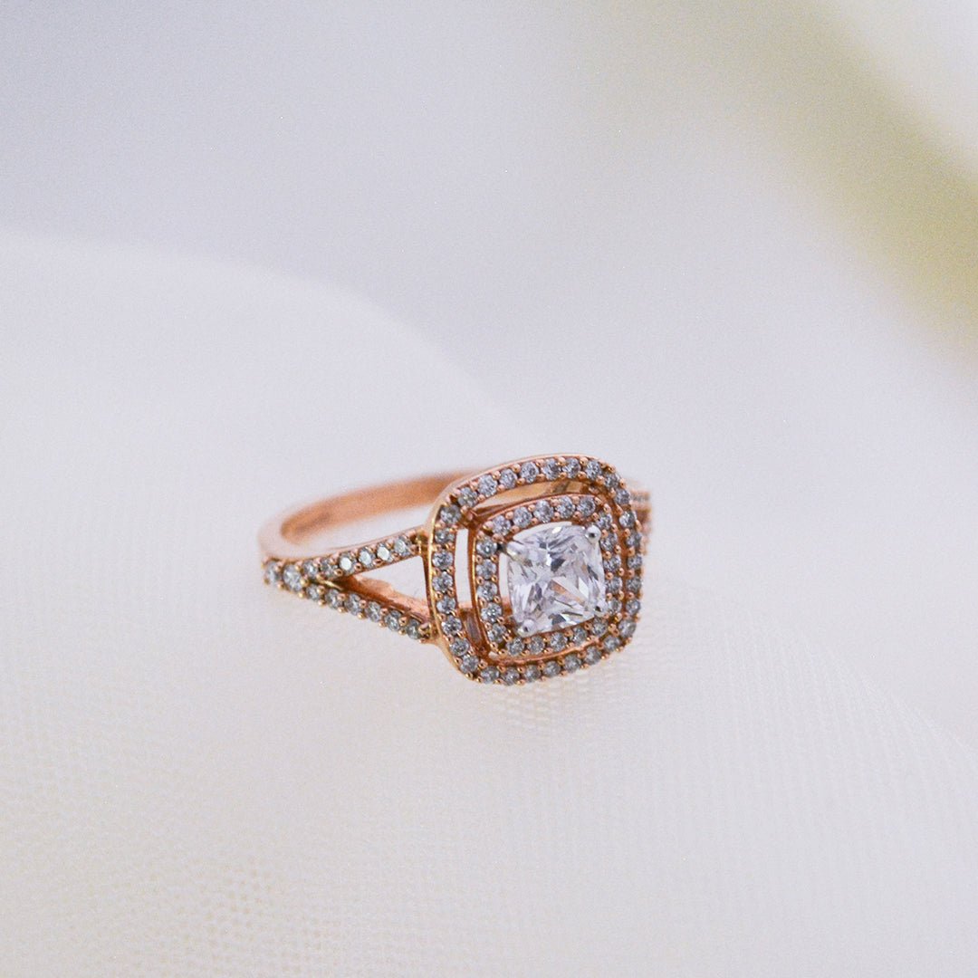 Daniel Diamond Ring - zivar.in