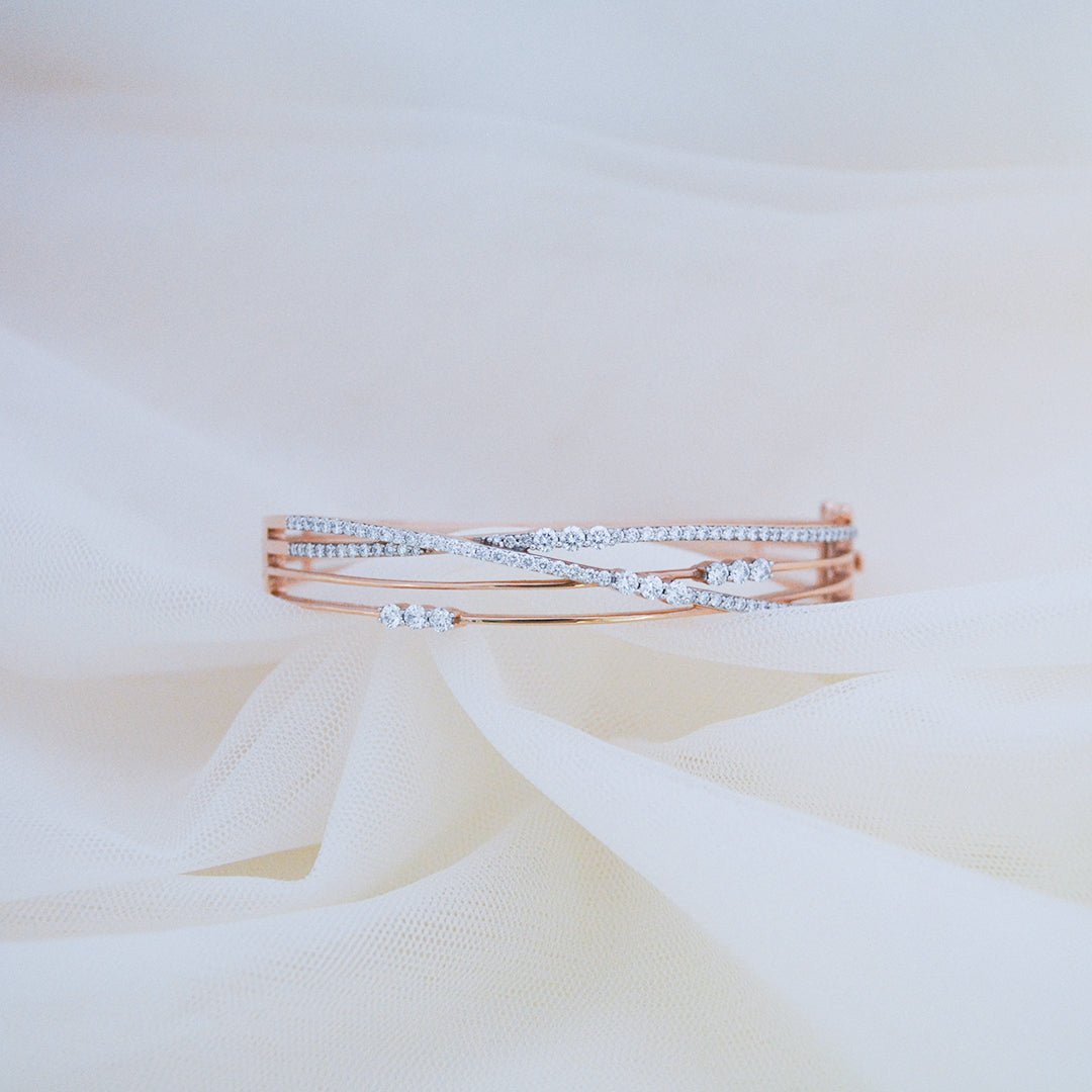 Destiny Diamond Bracelet - zivar.in