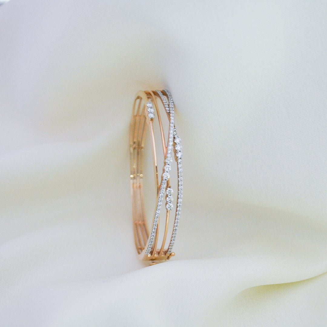 Destiny Diamond Bracelet - zivar.in