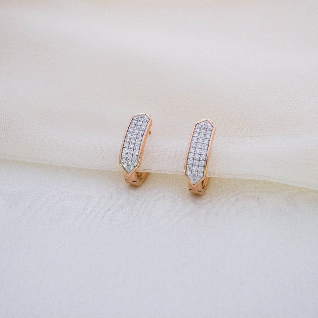 Ella Diamond Earrings