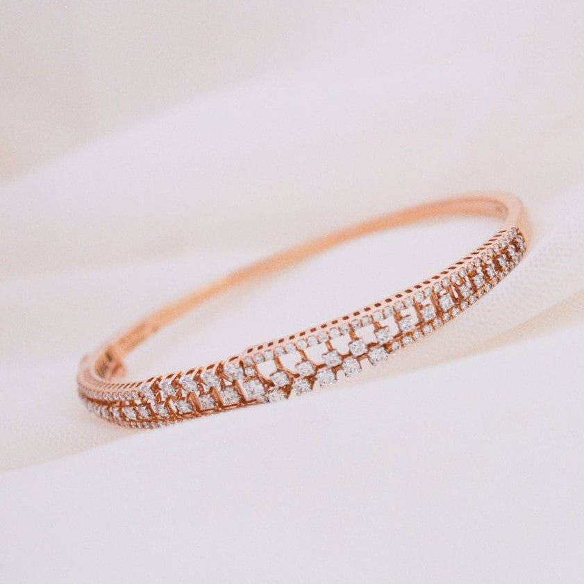 Finley Diamond Bracelet - zivar.in
