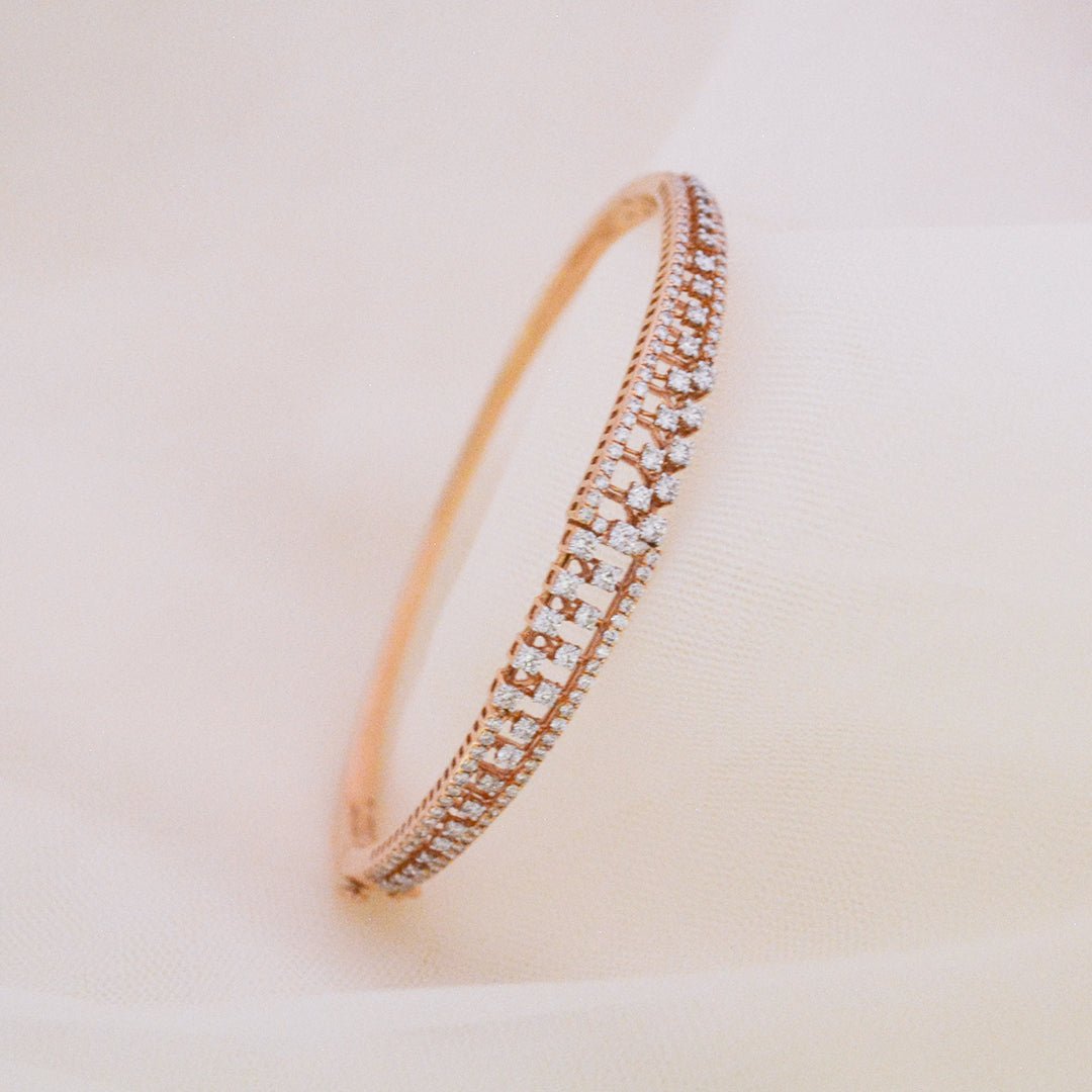 Finley Diamond Bracelet - zivar.in