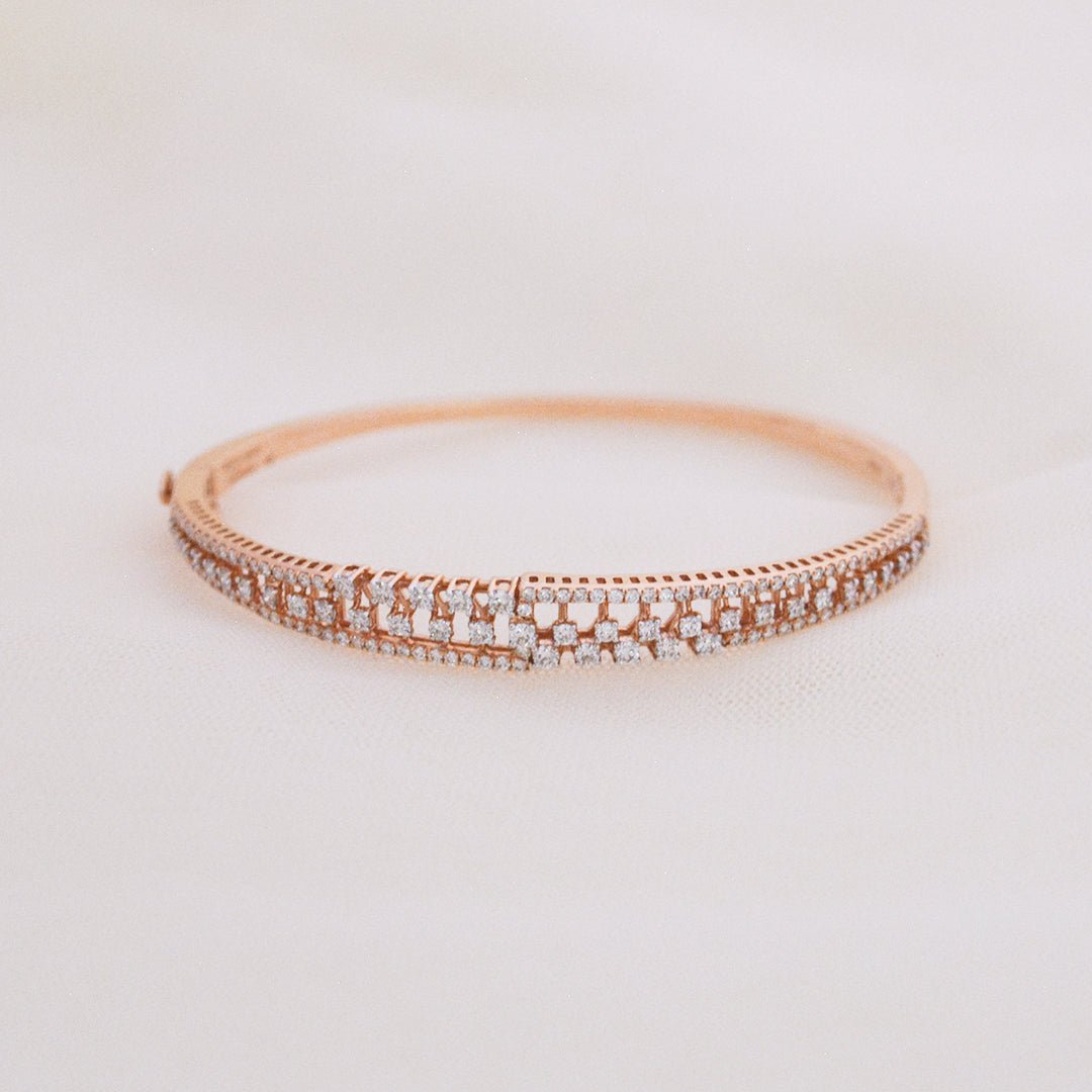 Finley Diamond Bracelet - zivar.in