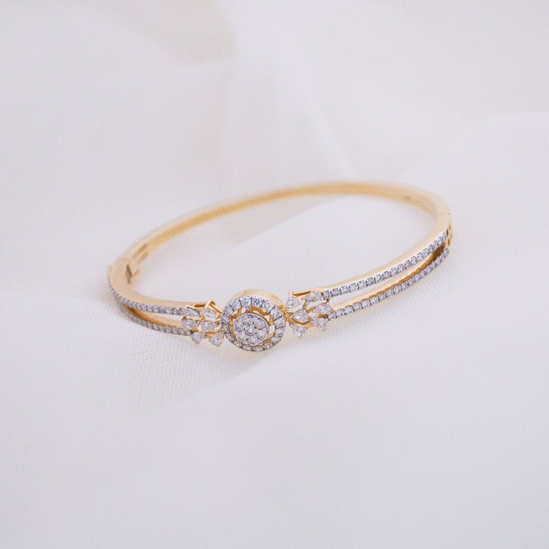 Heaven Diamond Bracelet - zivar.in