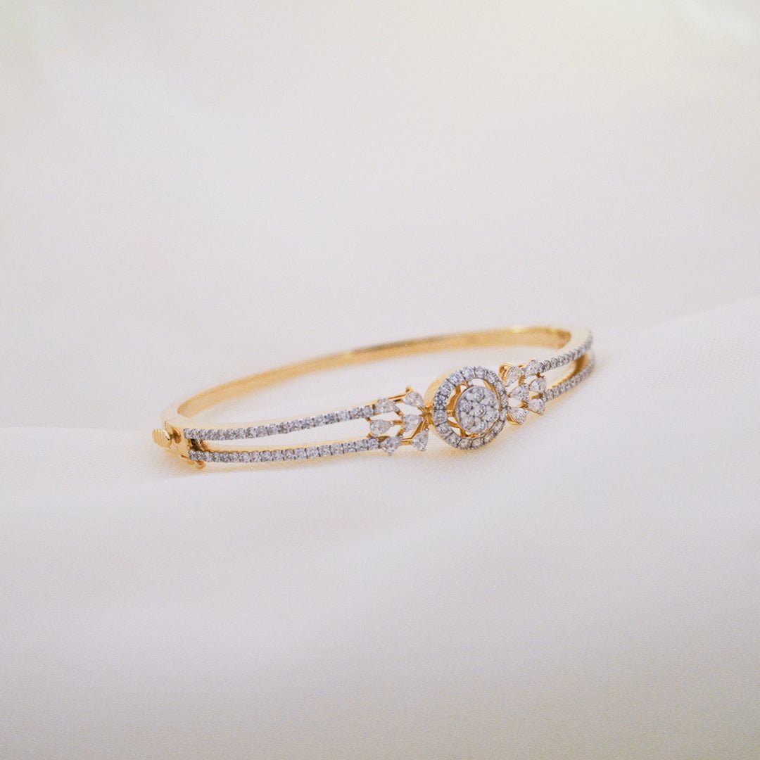 Heaven Diamond Bracelet - zivar.in