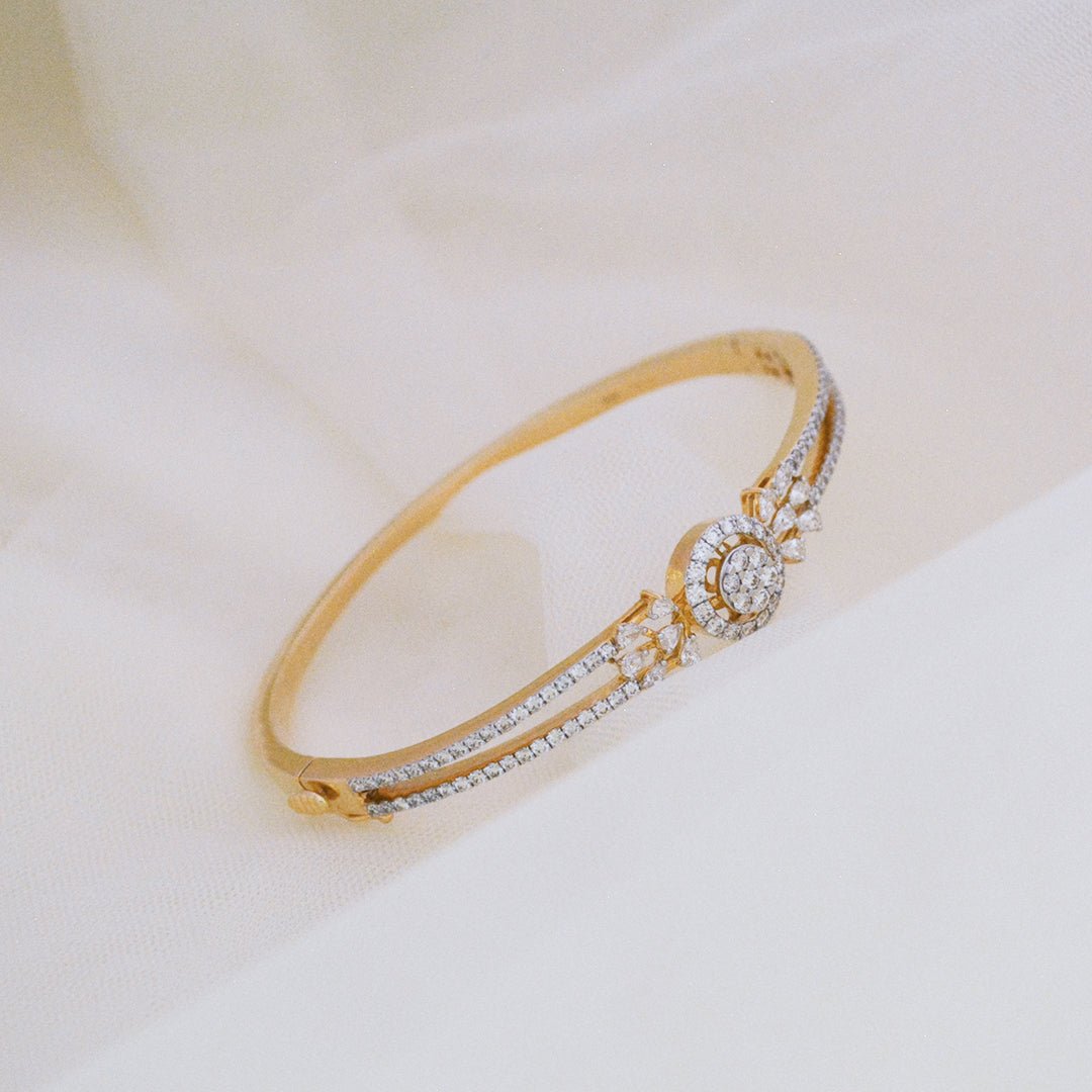 Heaven Diamond Bracelet - zivar.in