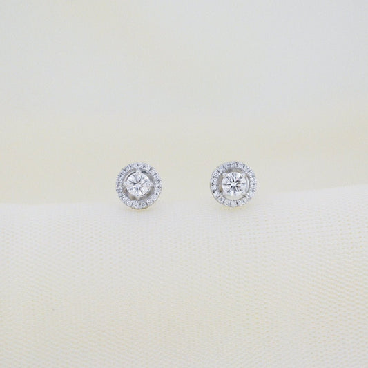 Imogen Diamond Earrings - zivar.in