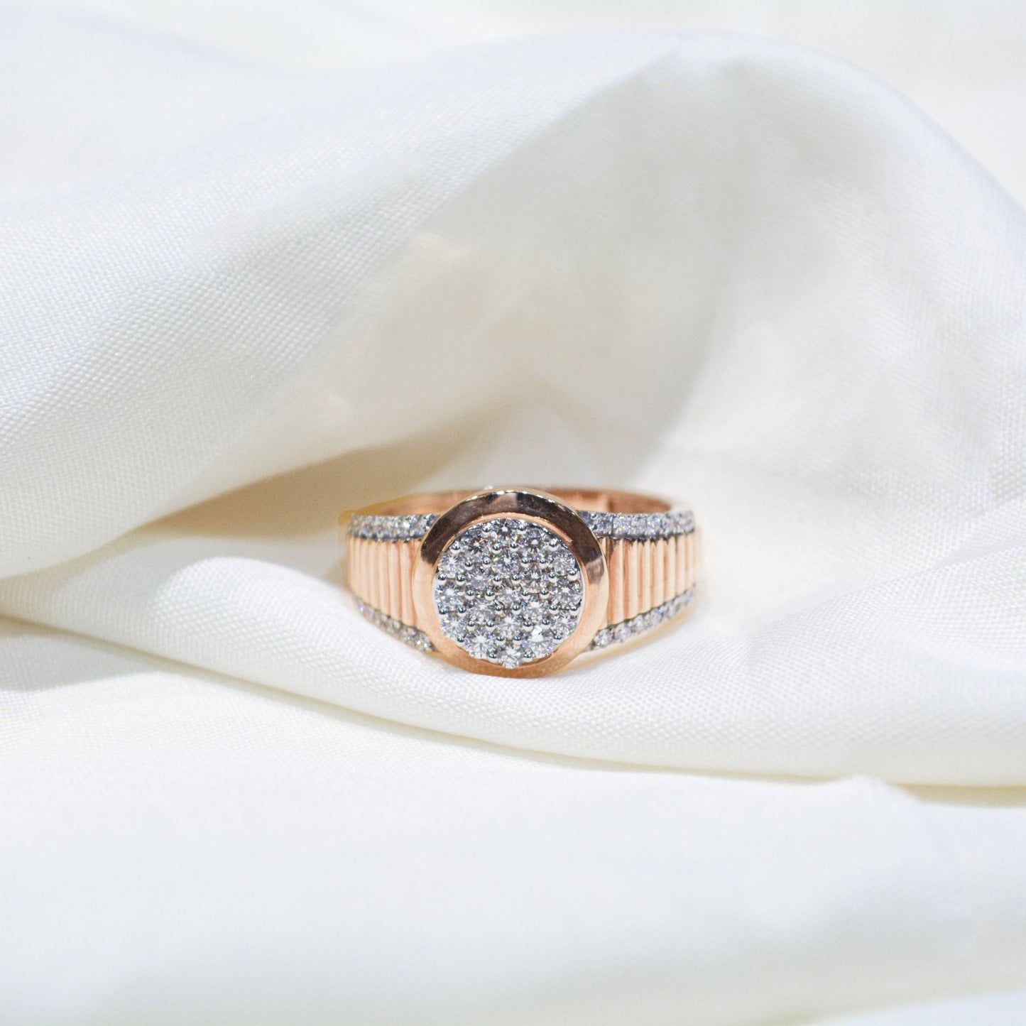 Jack Diamond Ring - zivar.in