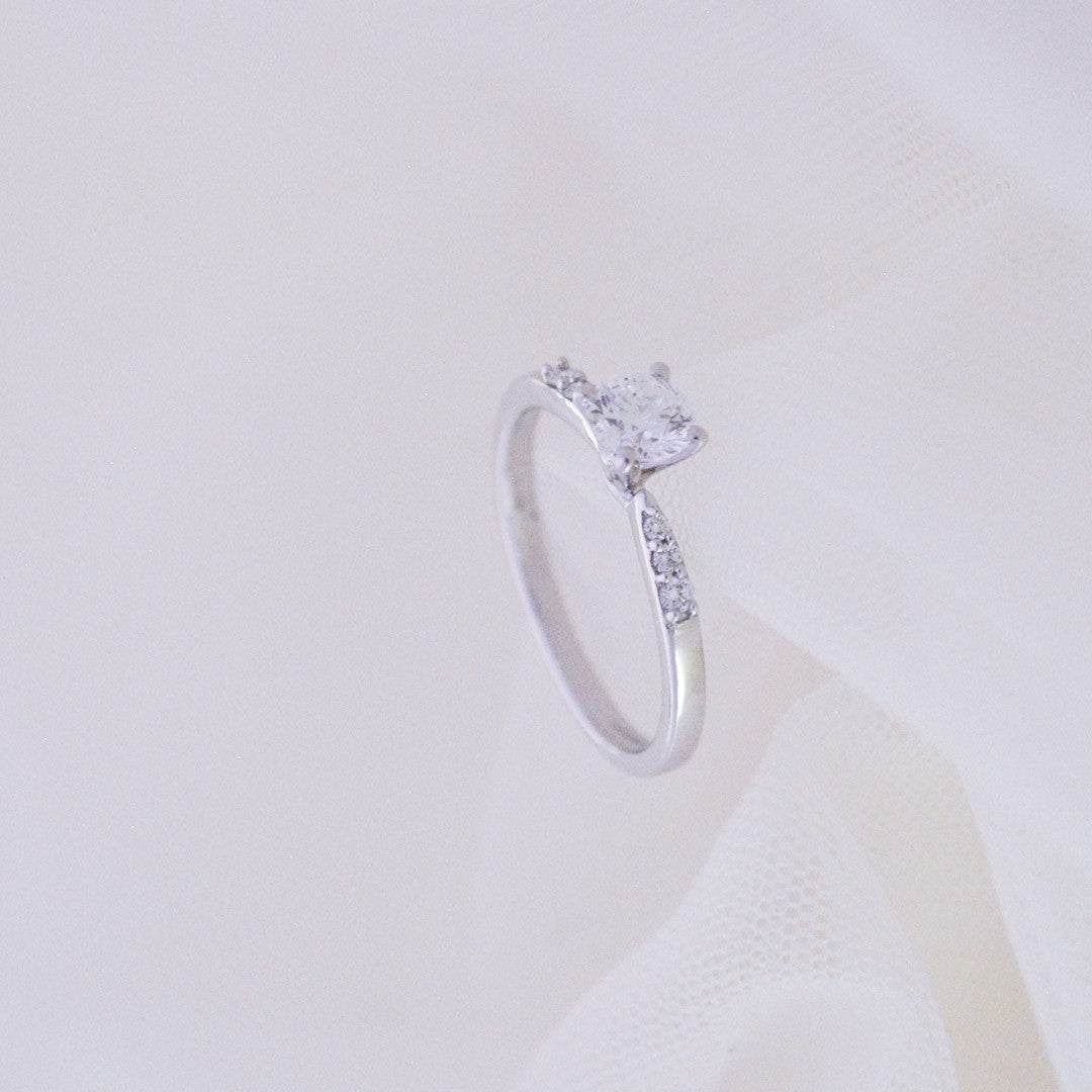 James Diamond Ring - zivar.in