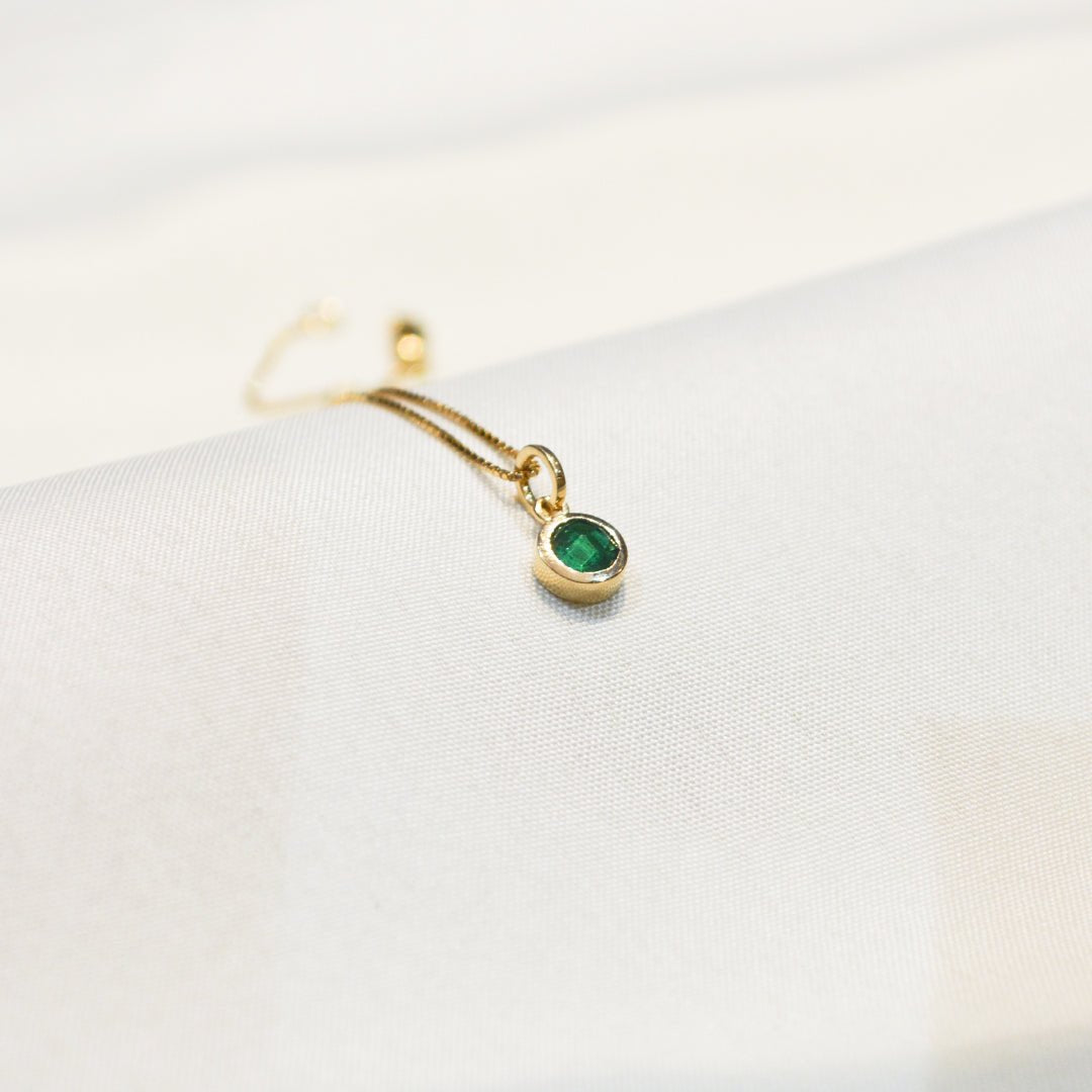 Jiminy Gold Pendant - zivar.in