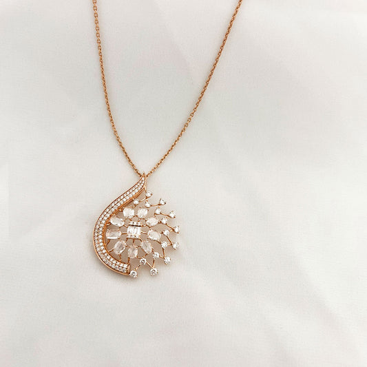 Liv Diamond Pendant - zivar.in