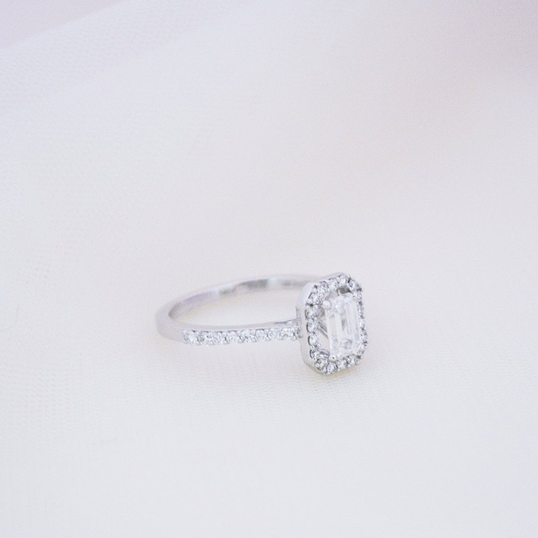 Mavis Diamond Ring - zivar.in