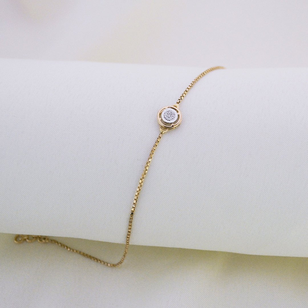Remy Diamond Bracelet - zivar.in