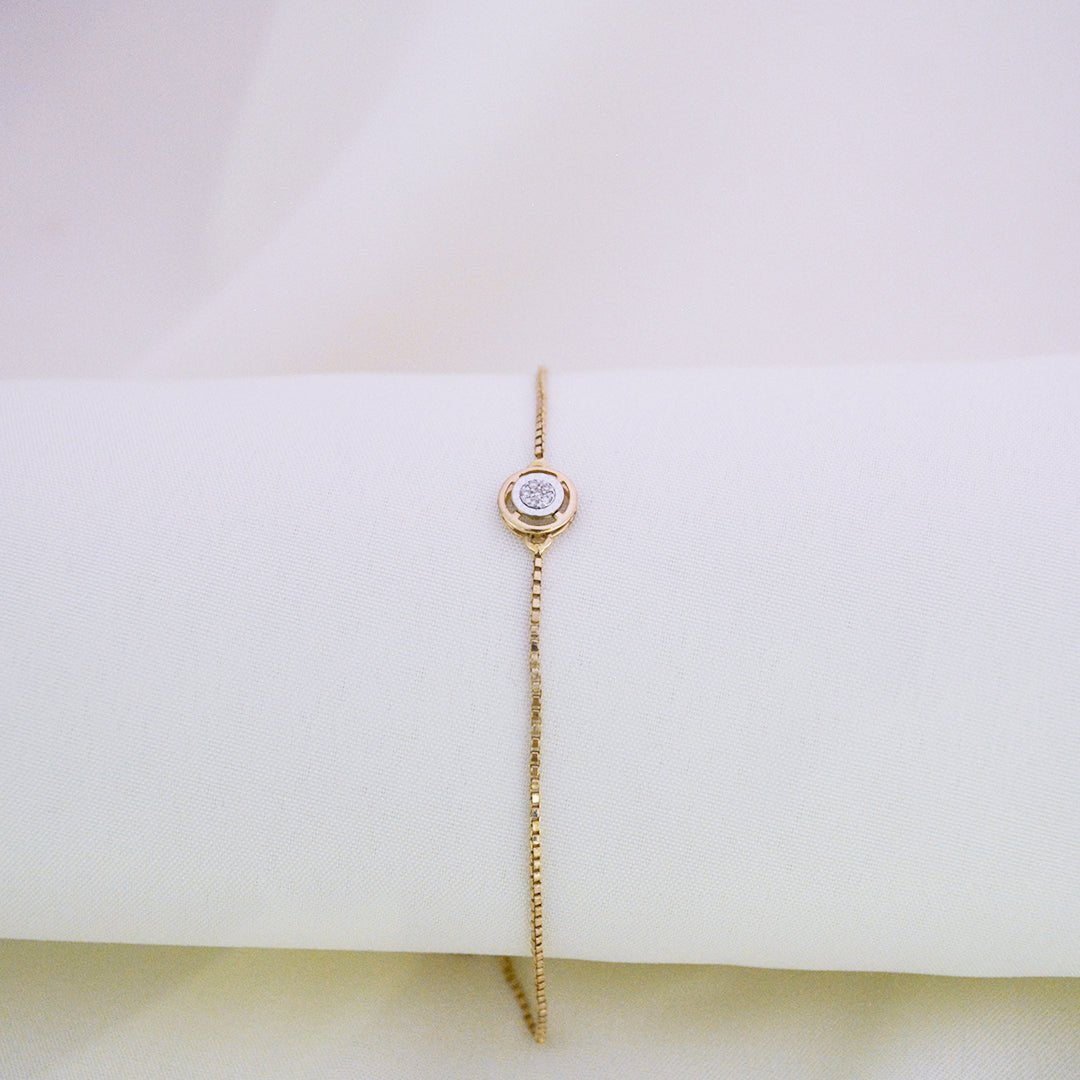 Remy Diamond Bracelet - zivar.in