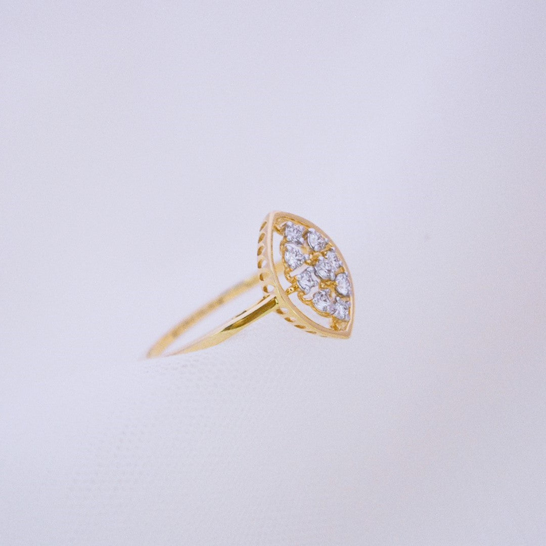Samuel Diamond Ring - zivar.in