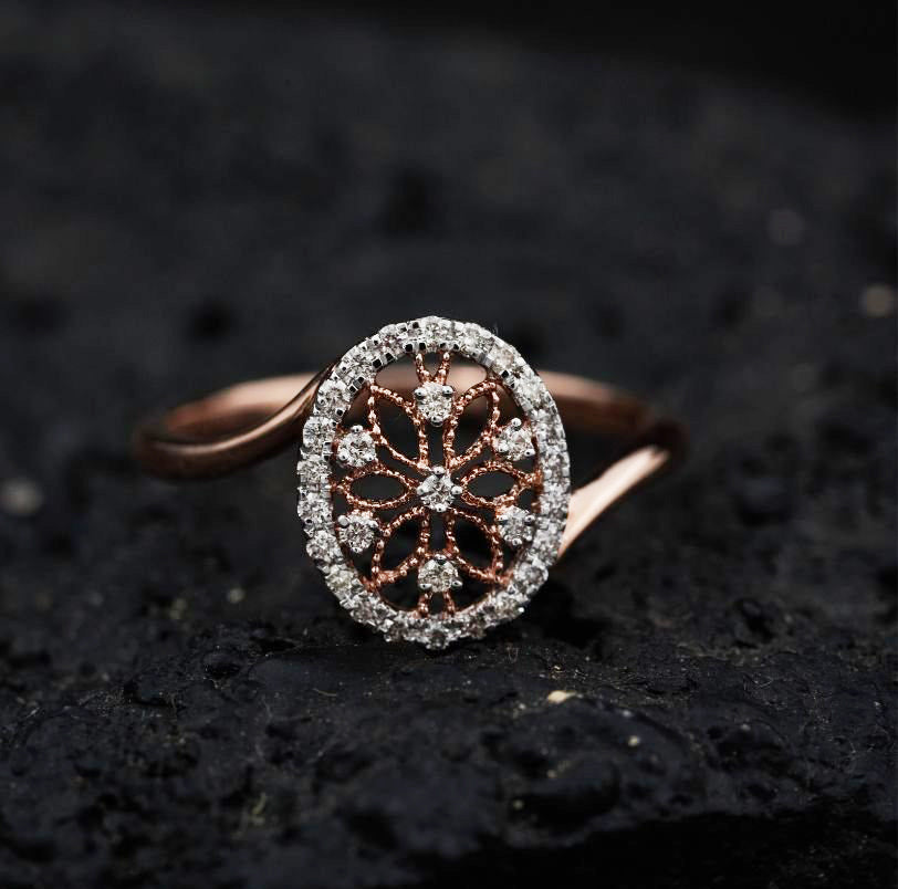 Sofira Diamond Ring