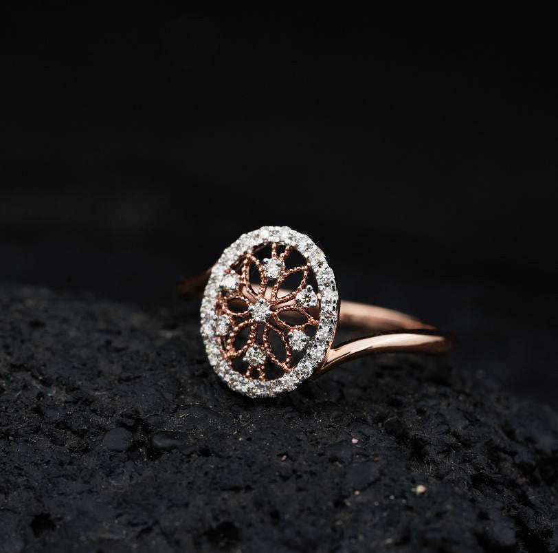 Sofira Diamond Ring
