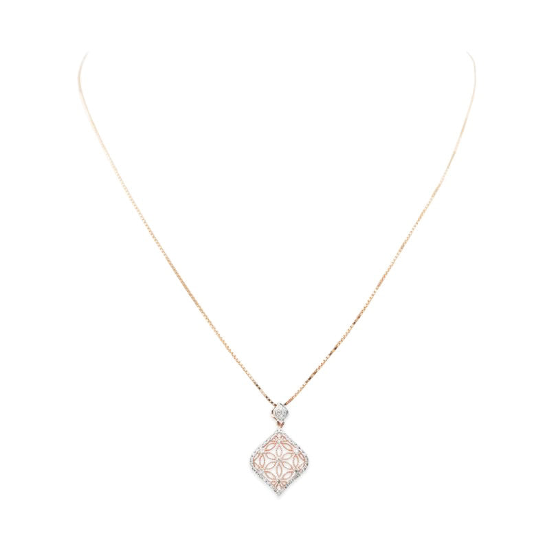 Swona Diamond Pendant