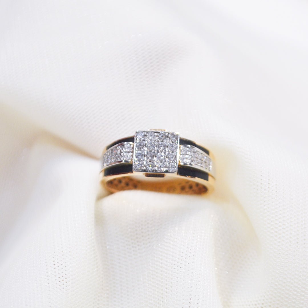 Sylas Diamond Ring - zivar.in