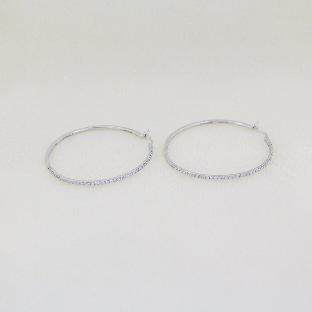 Tara Diamond Earrings - zivar.in