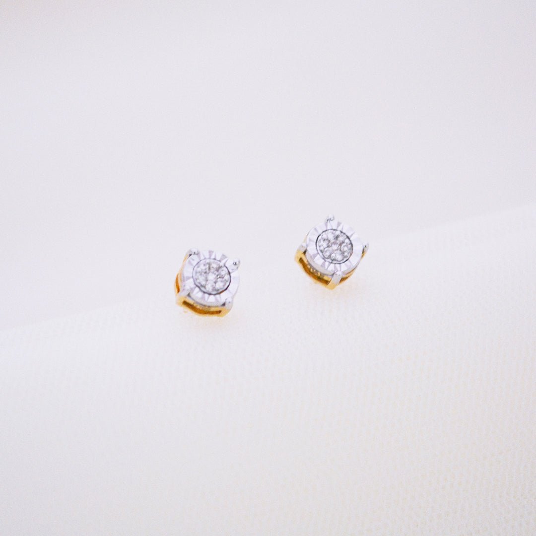 Vama Diamond Earrings - zivar.in
