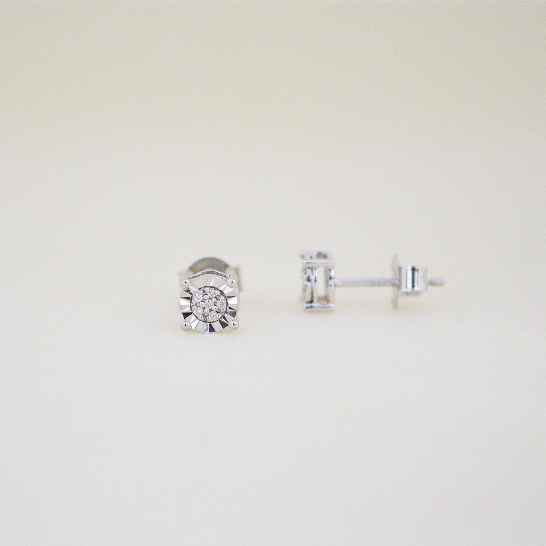 Ziya Diamond Earrings - zivar.in