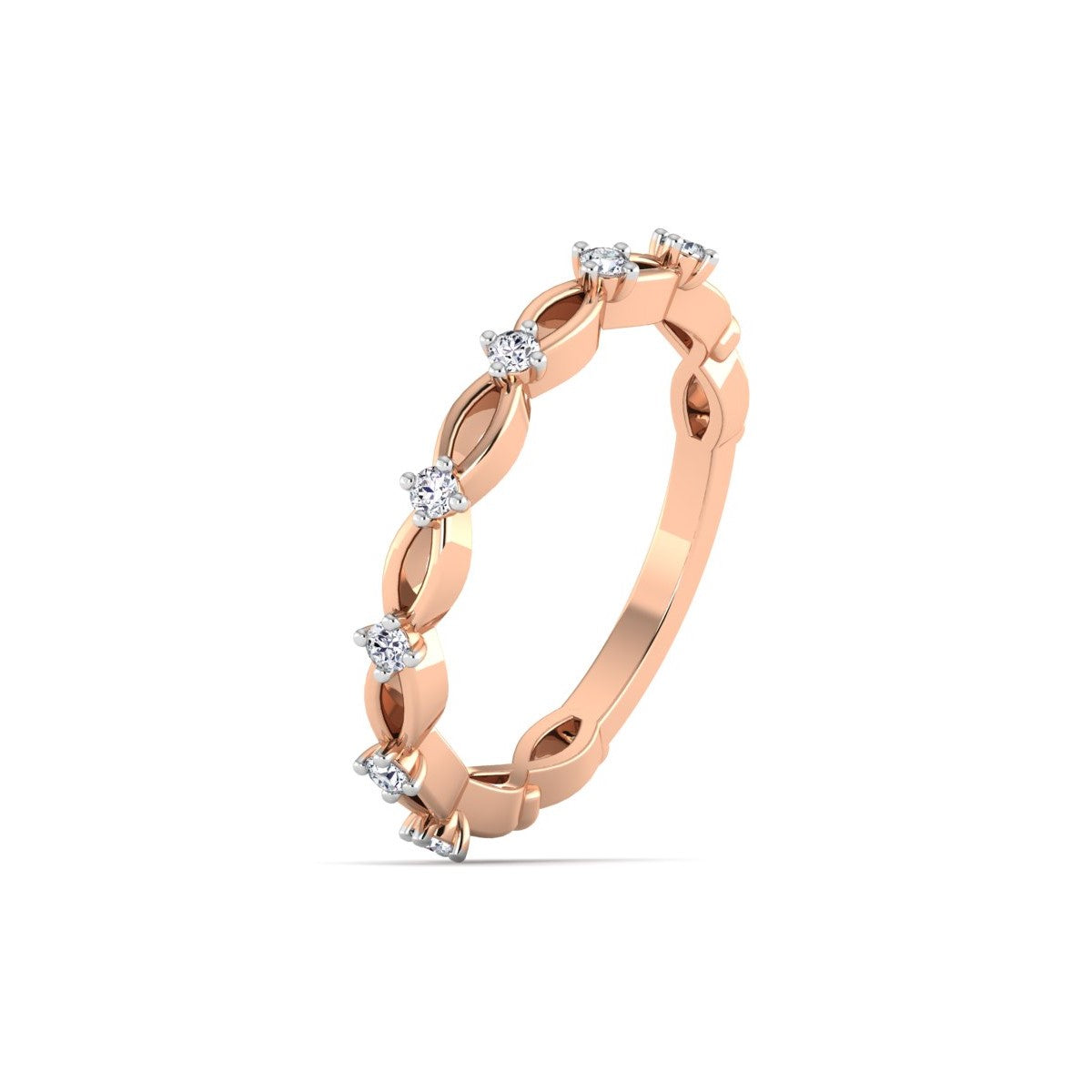Vesta Diamond Ring