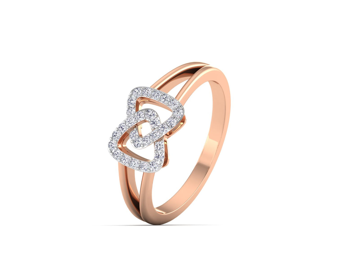 Terri Diamond Ring