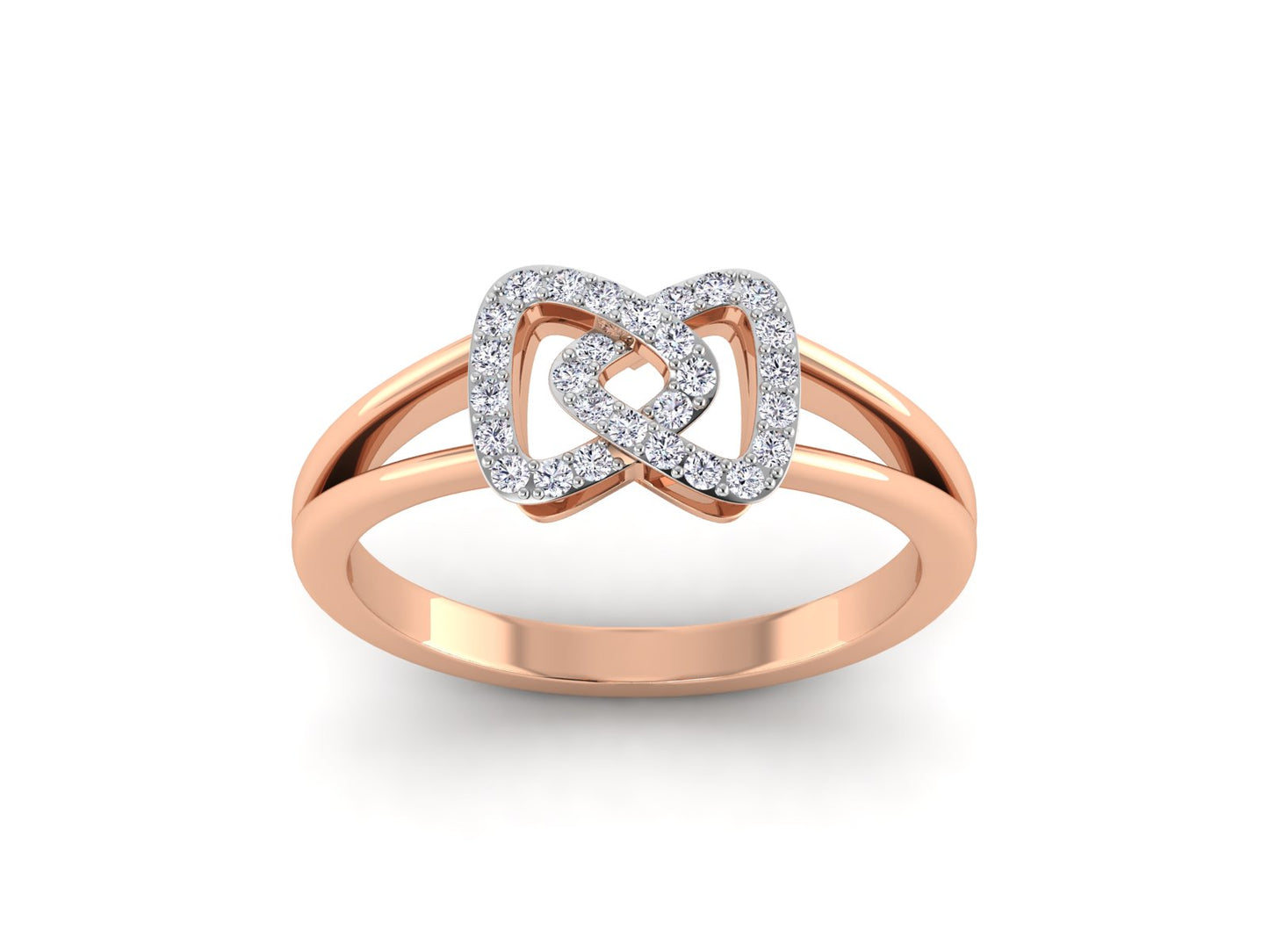 Terri Diamond Ring