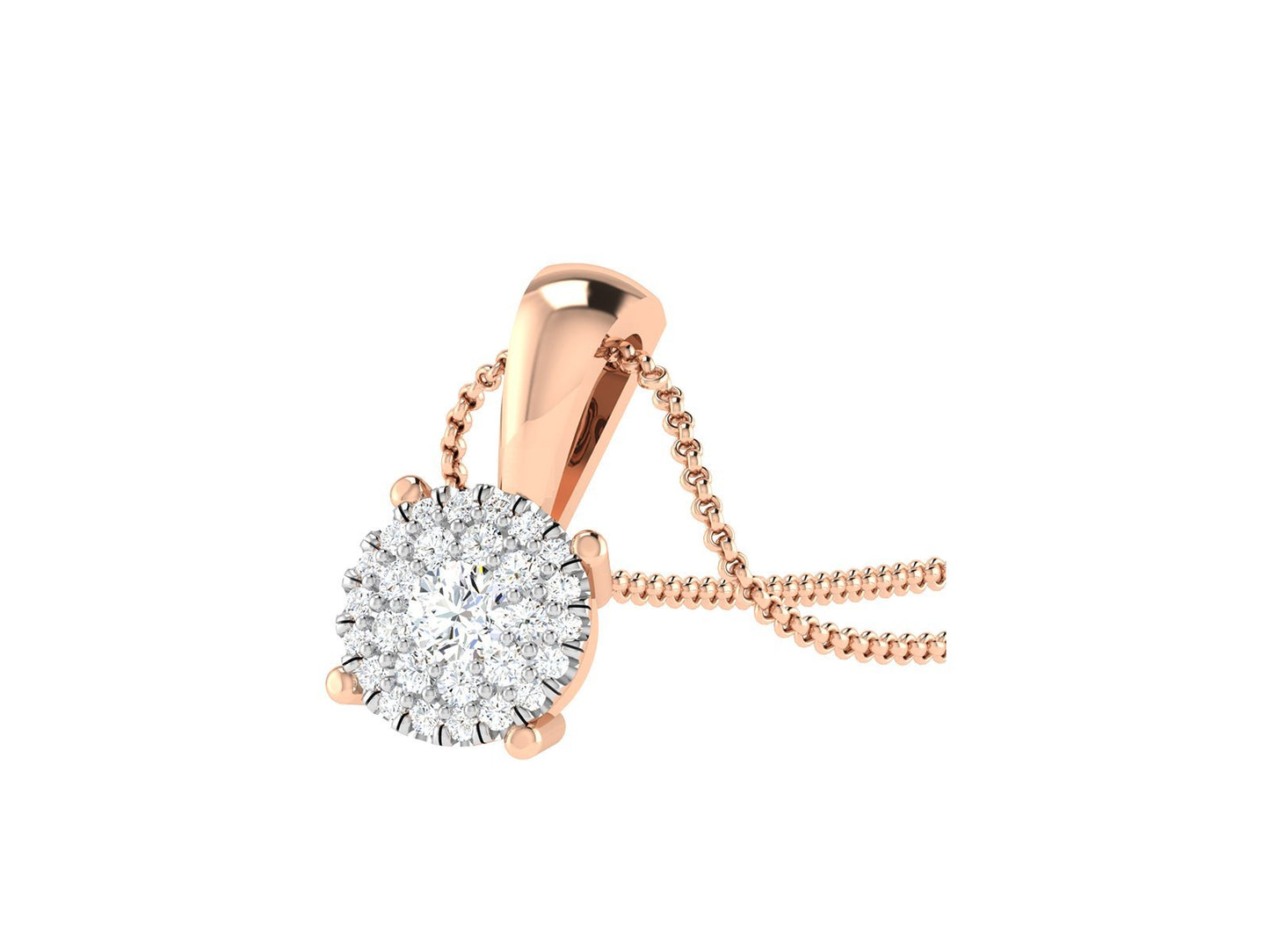 AAFARIN DIAMOND PENDANT - zivar.co