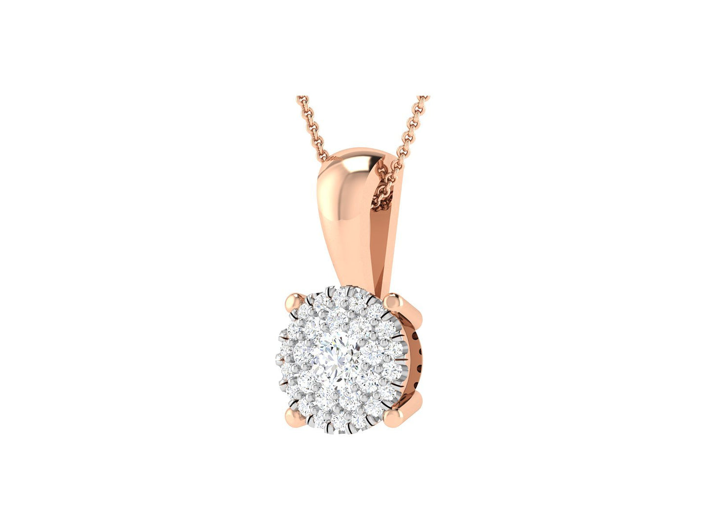 AAFARIN DIAMOND PENDANT - zivar.co