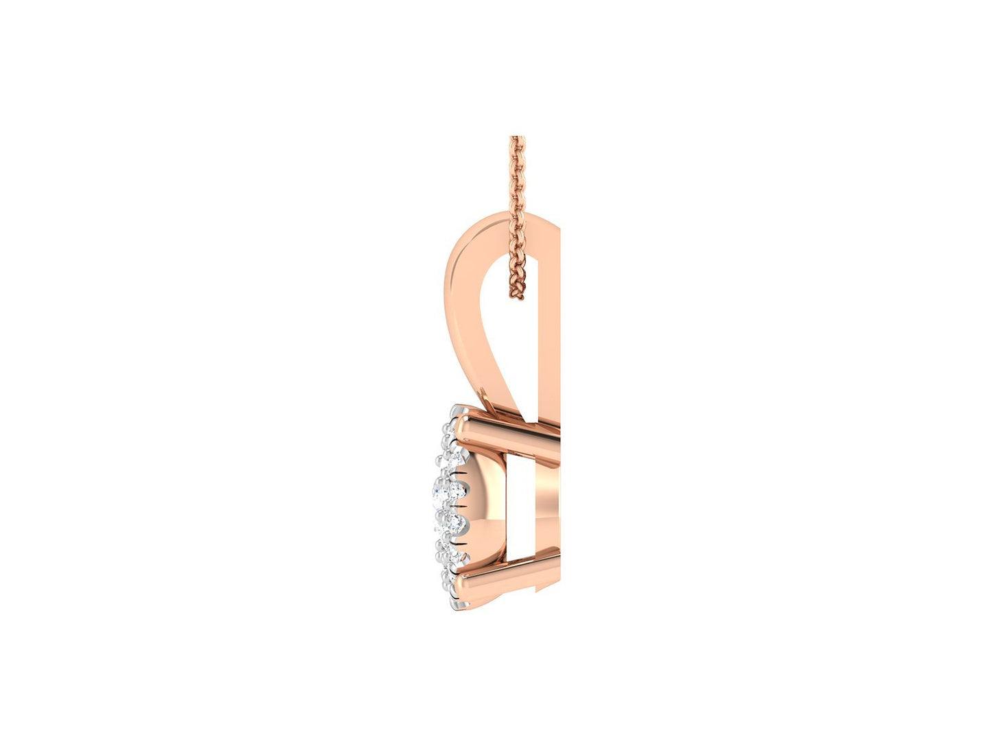 AAFARIN DIAMOND PENDANT - zivar.co