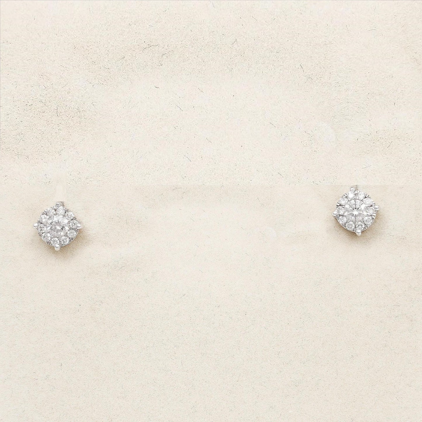 Addison Diamond Earring - zivar.co