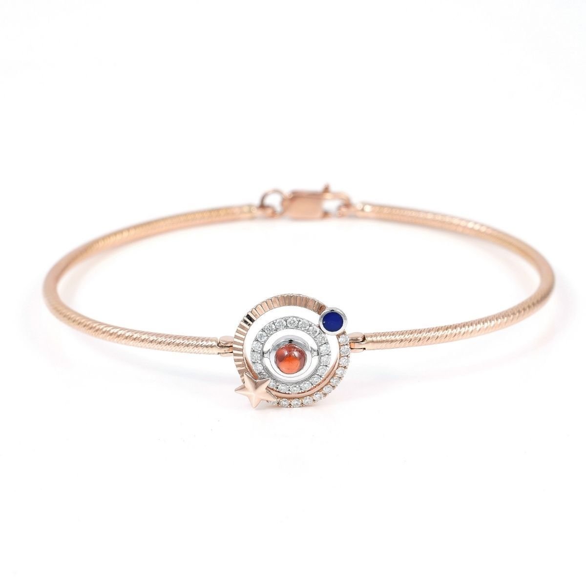 Allie Diamond Bracelet - zivar.co