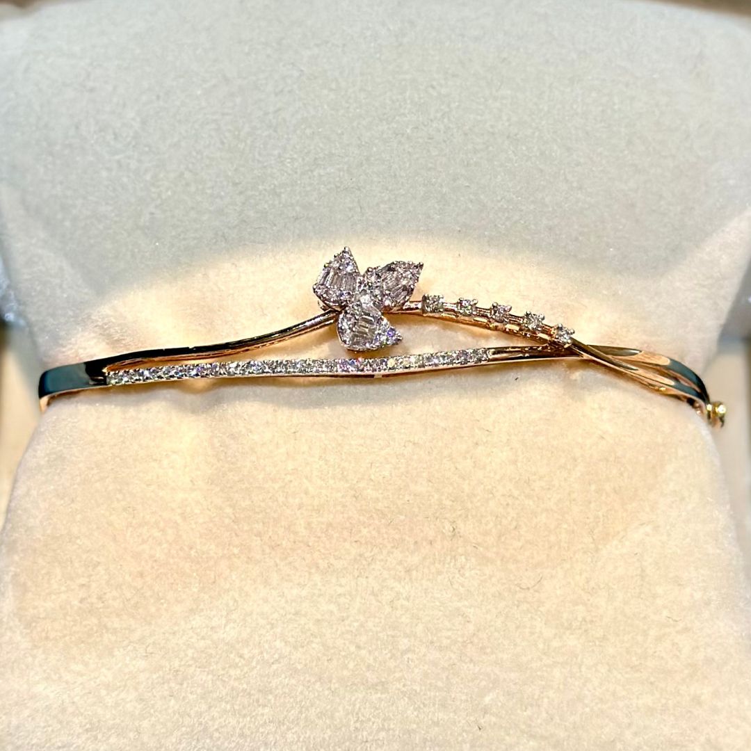 Amaya Diamond Bracelet - zivar.in