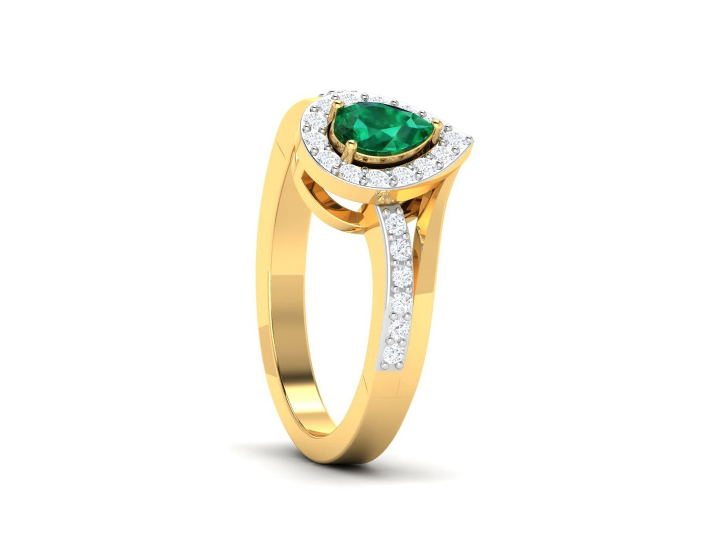 AMIYA DIAMOND RING - zivar.co