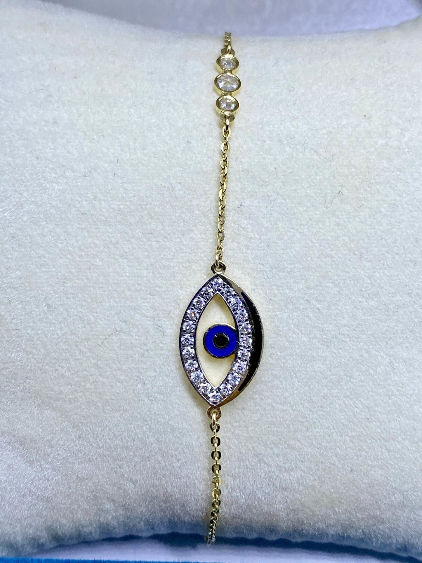Andi Diamond Bracelet - zivar.co