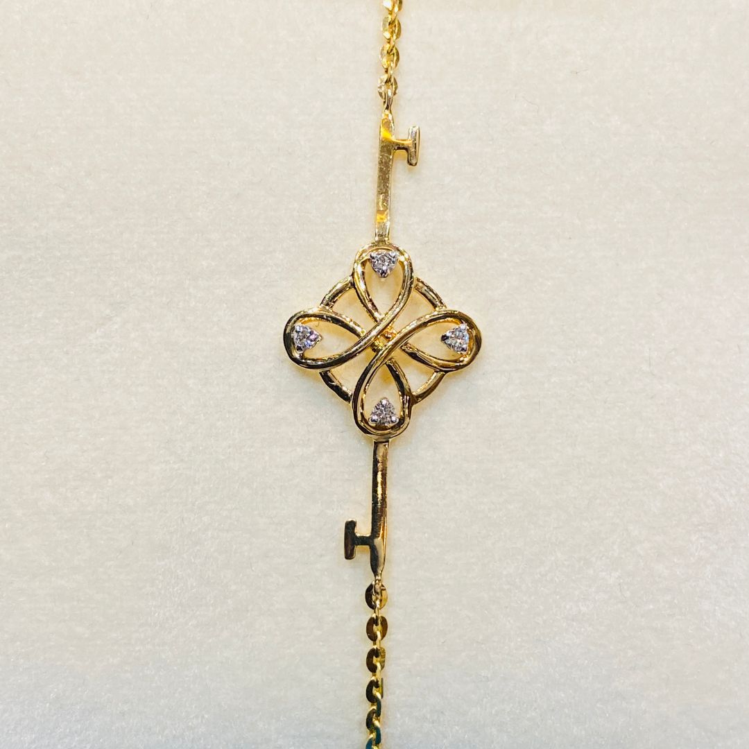 Aveline Diamond Bracelet - zivar.in
