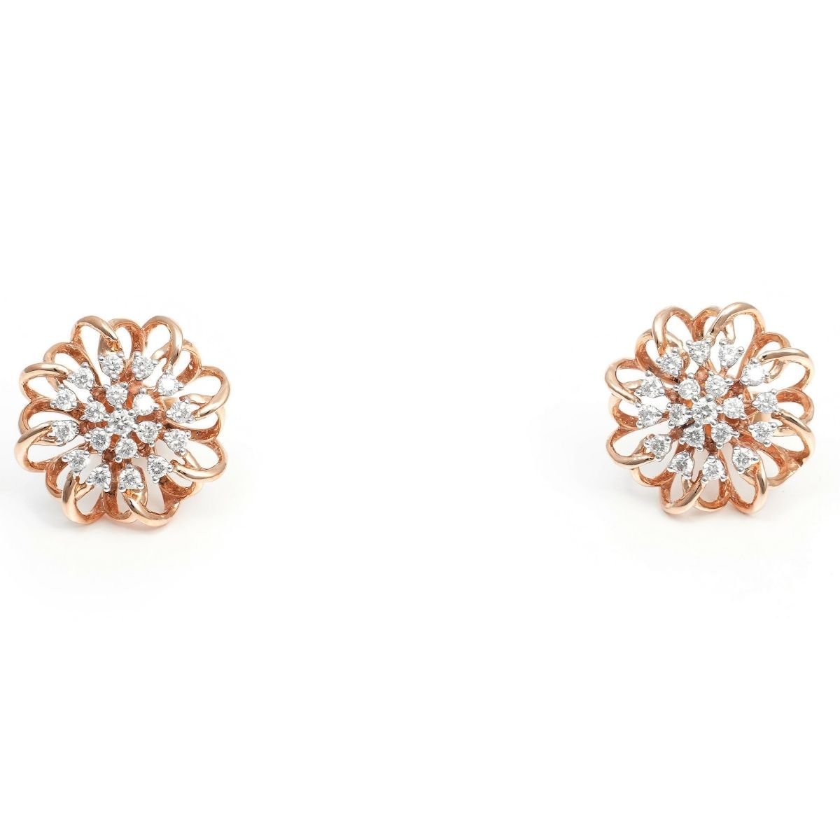 AVERY DIAMOND EARRING - zivar.co