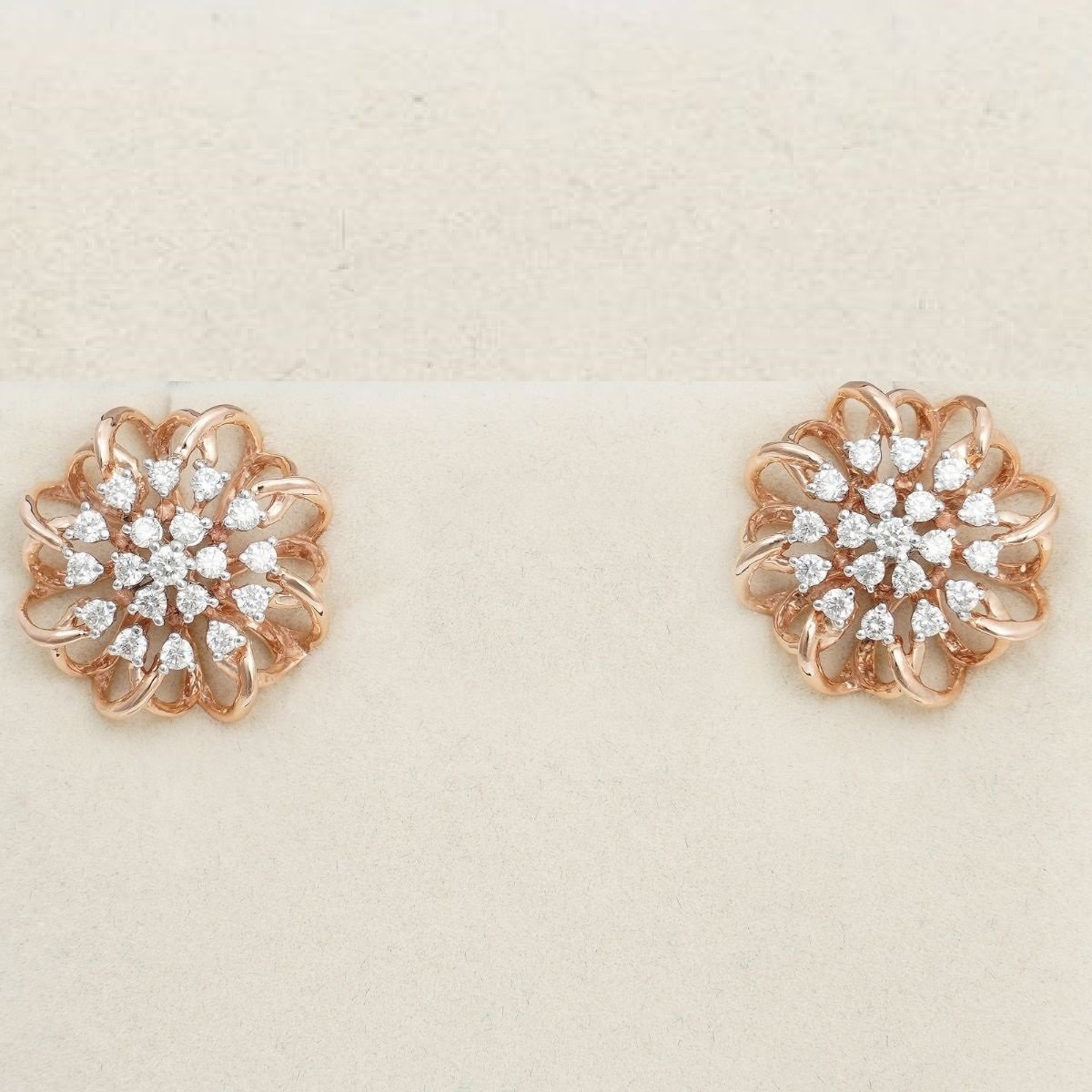 AVERY DIAMOND EARRING - zivar.co